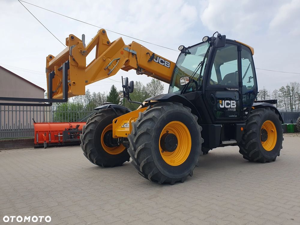 JCB 531 - 70 - 7