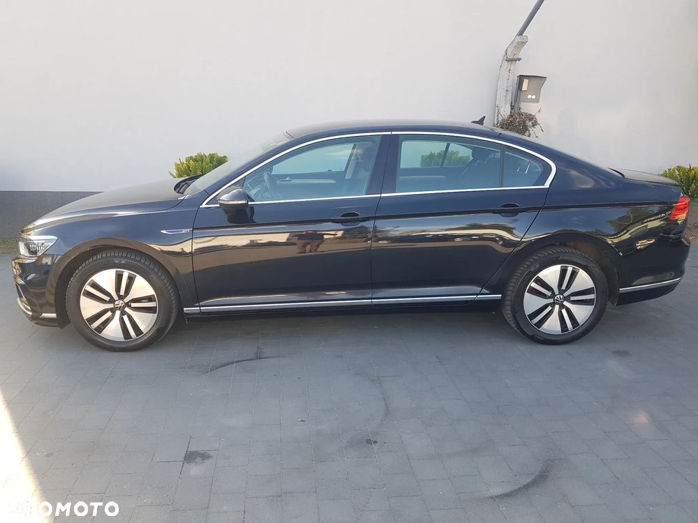 Volkswagen Passat 1.4 TSI Plug-In Hybrid GTE DSG - 5