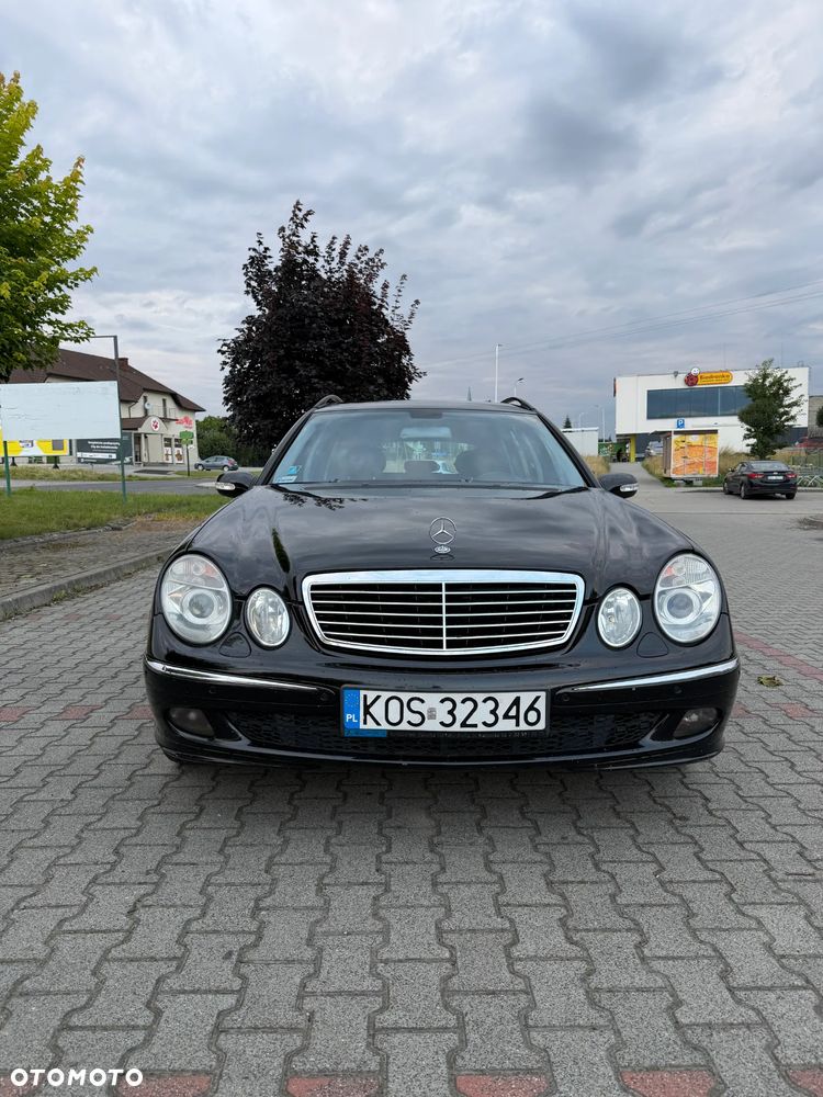 Mercedes-Benz Klasa E 320 CDI Avantgarde - 2