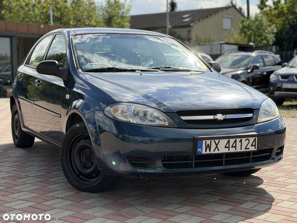 Chevrolet Lacetti - 2