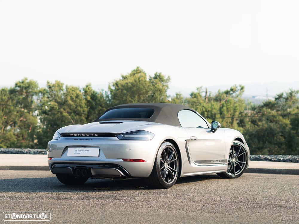 Porsche 718 Boxster 2.0 T PDK - 9