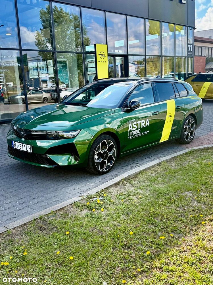 Opel Astra 1.2 T mHEV Ultimate eDTC - 7