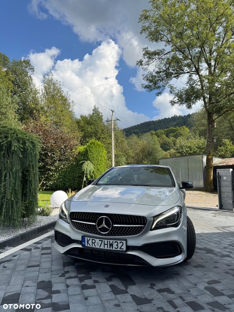 Mercedes-Benz CLA - 8