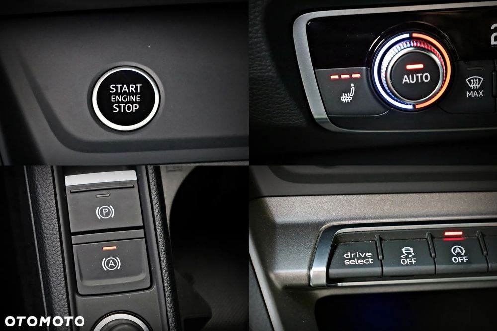 Audi Q3 Sportback 35 TFSI mHEV S-Line S tronic - 35
