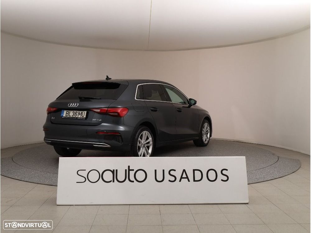 Audi A3 Sportback - 7