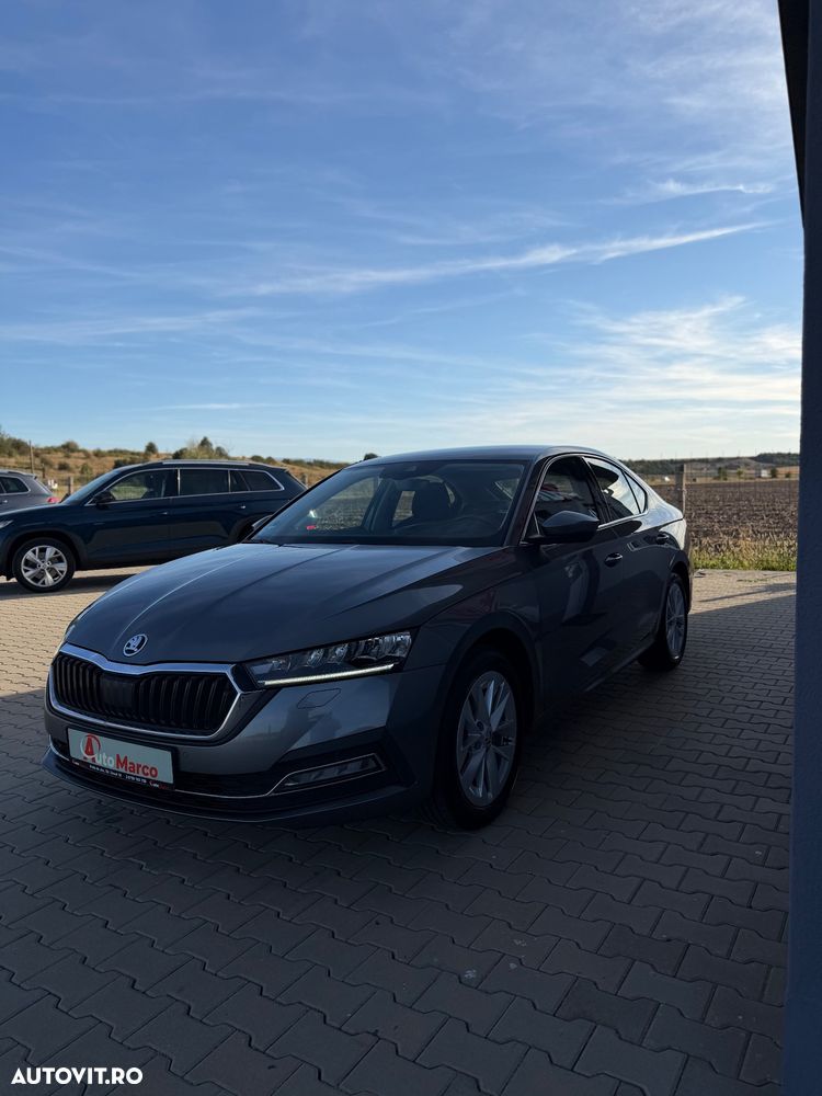 Skoda Octavia 2.0 TDI (Green tec) DSG Style - 2