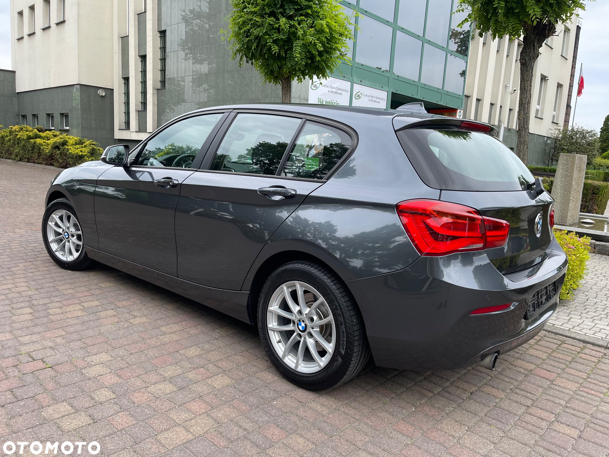 BMW Seria 1 118i Business Edition - 5