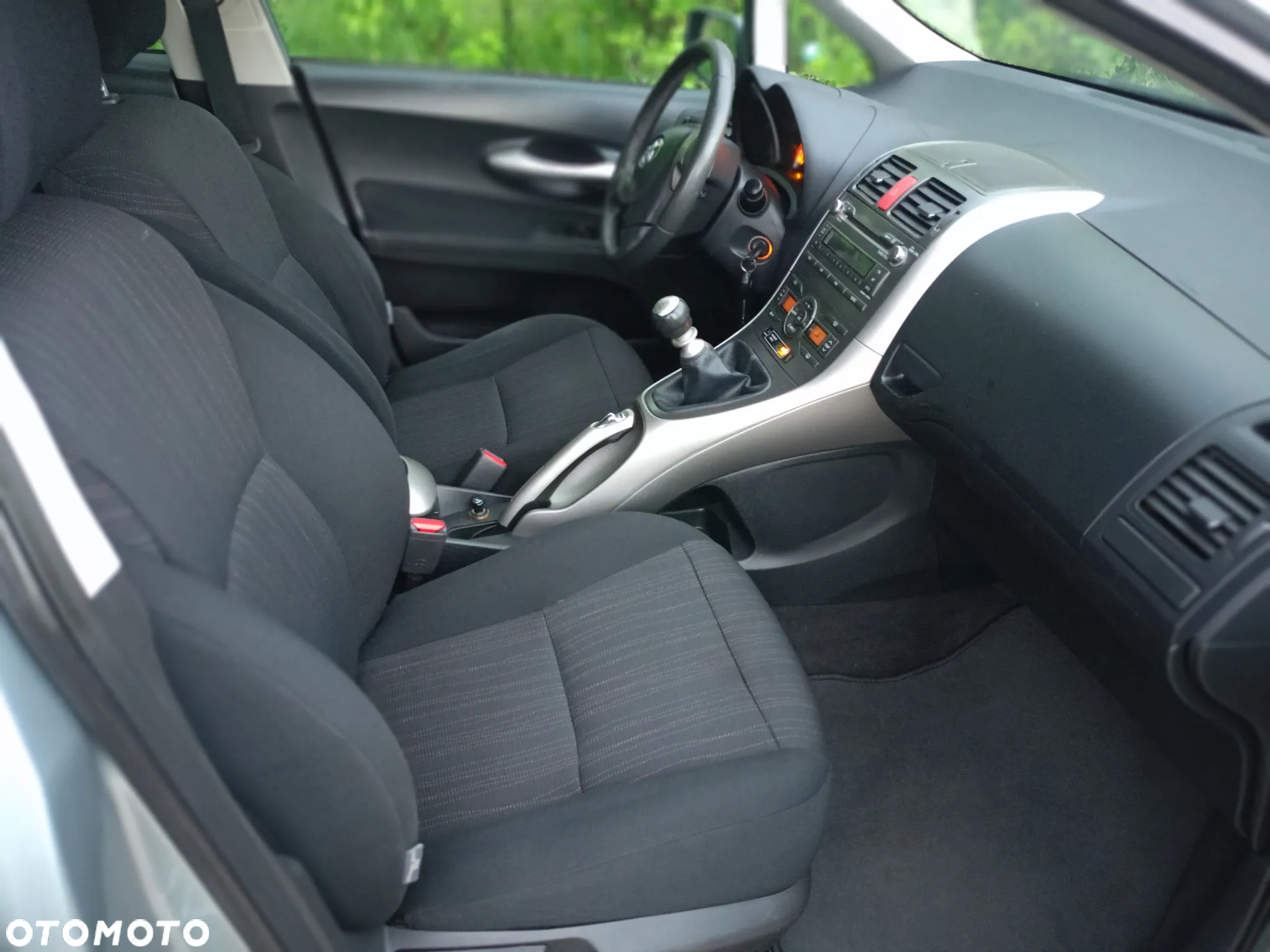 Toyota Auris 1.6 Edition - 6