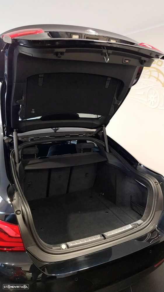 BMW 420 Gran Coupé d Aut. M Sport - 26