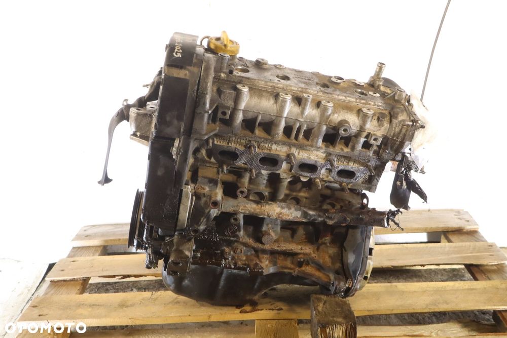 SILNIK  FIAT DOBLO II 1.4 T-JET 95KM 943A2000 TEST FILM - 3