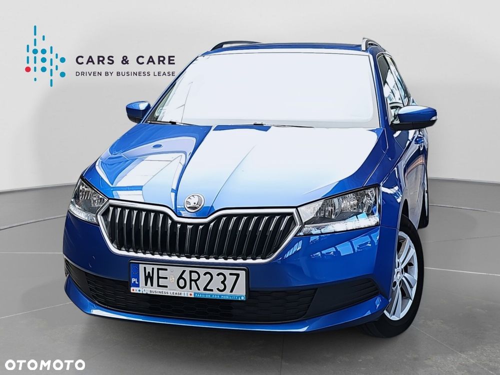 Skoda Fabia 1.0 TSI Ambition - 2