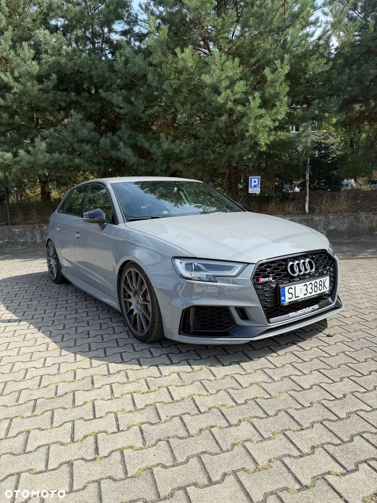 Audi RS3 Sportback 2.5 TFSI Quattro S tronic - 6