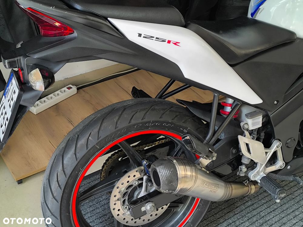 Honda CBR - 10