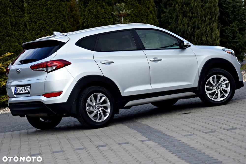 Hyundai Tucson - 20