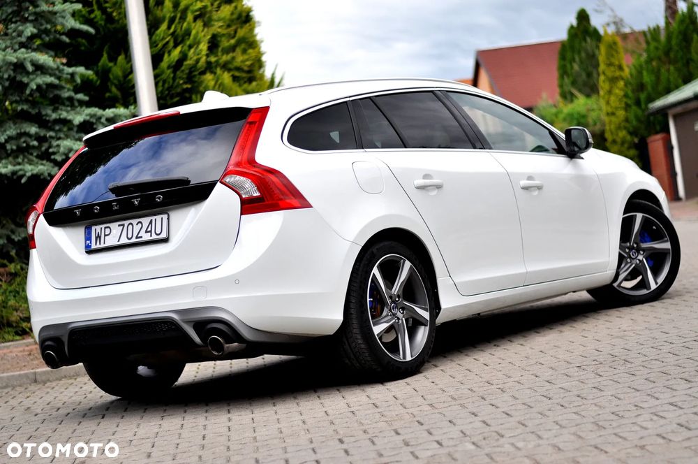 Volvo V60 T5 Geartronic Powershift RDesign - 3