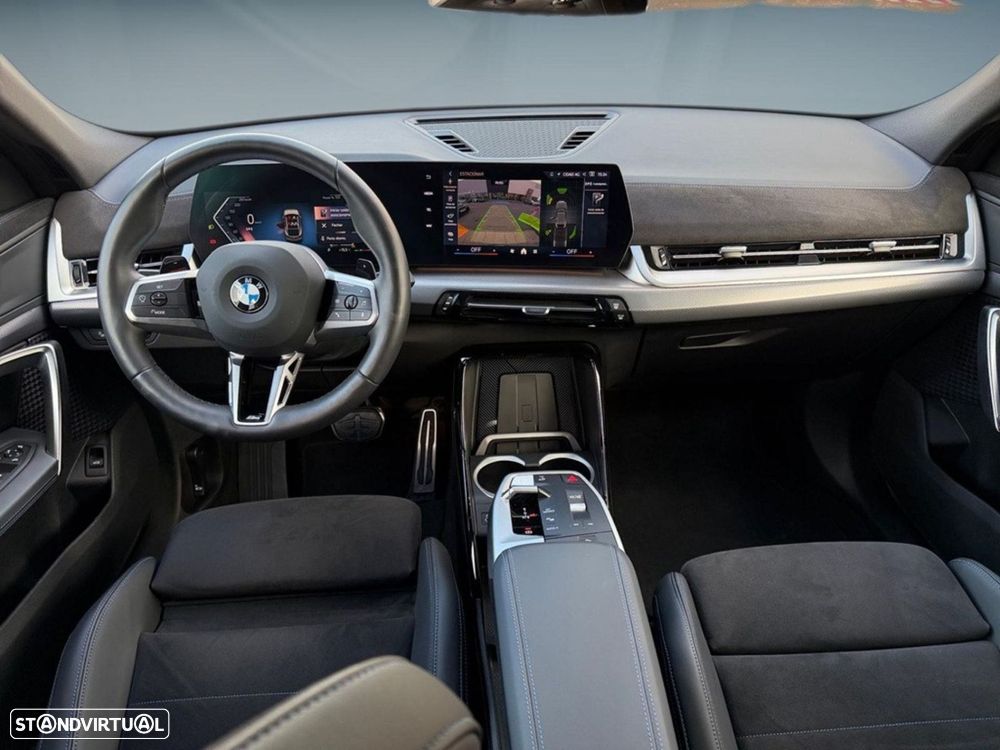 BMW X2 18 d sDrive Auto Pack M - 10
