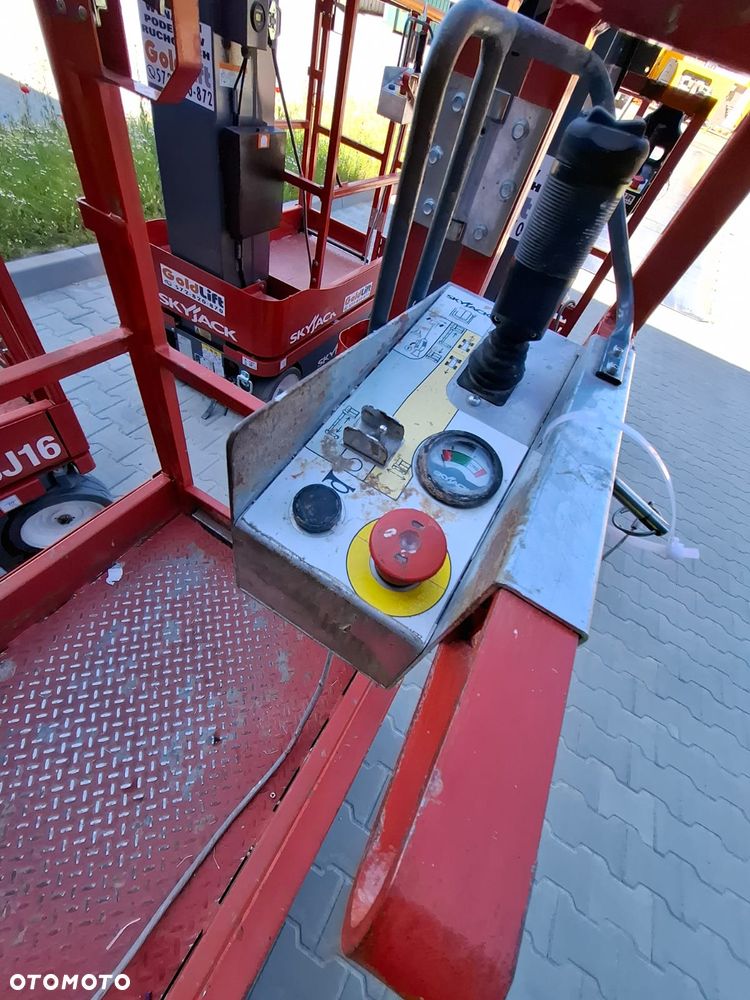 Skyjack SJ16 - 4
