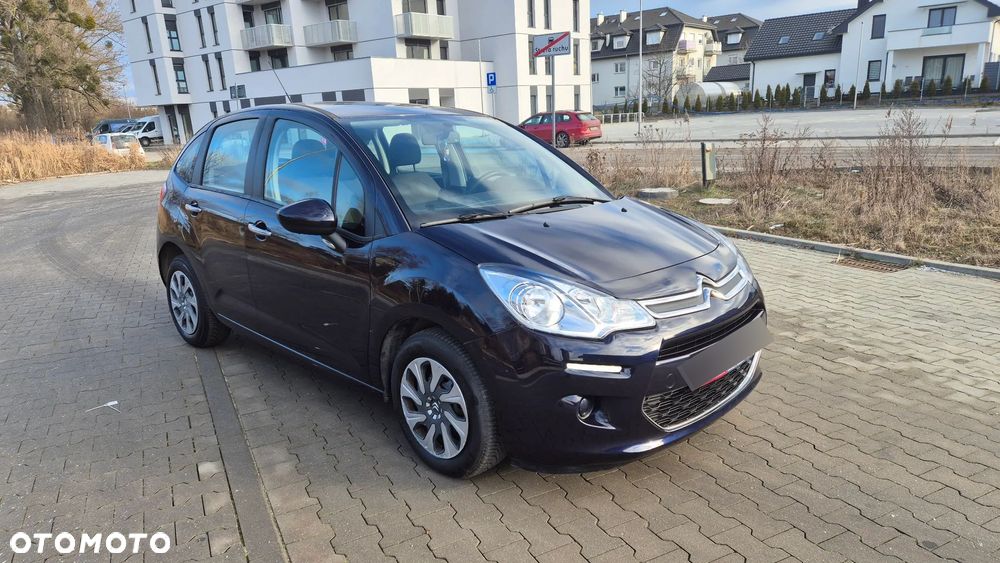 Citroën C3 Pure Tech (VTi) 82 Exclusive - 2