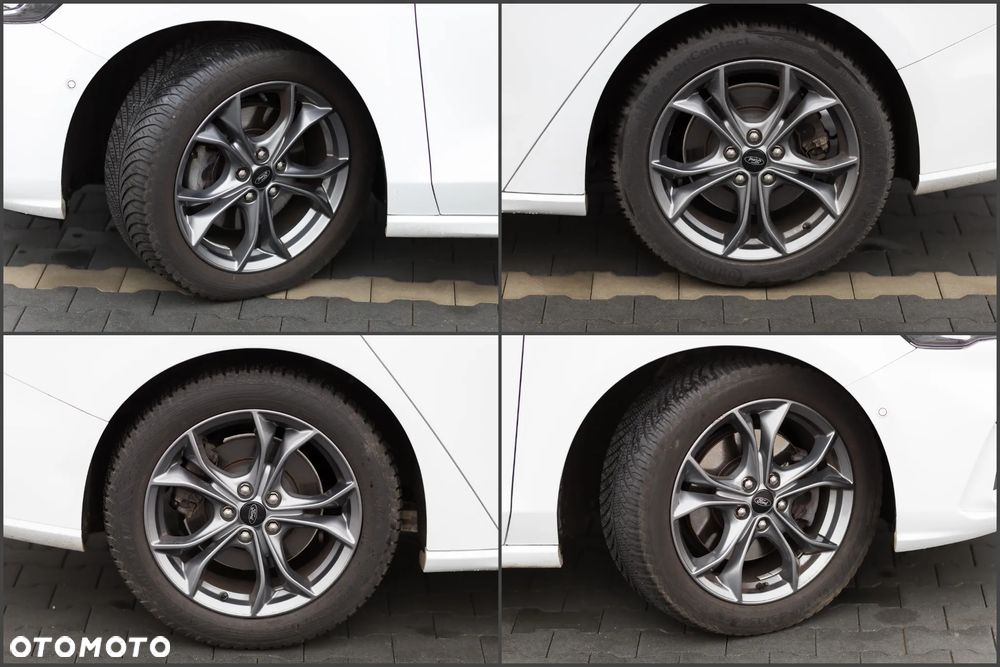 Ford Focus 1.0 EcoBoost Hybrid ST-LINE - 20