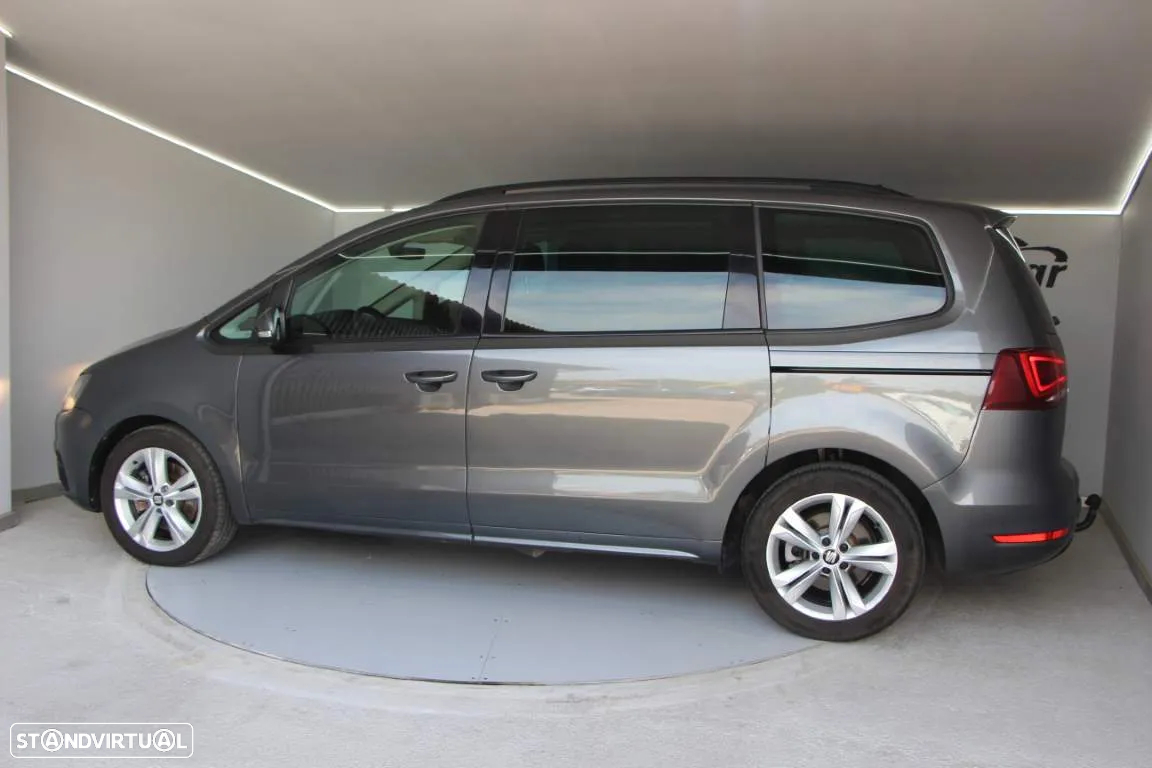 SEAT Alhambra 2.0 TDI Style Advanced DSG - 21