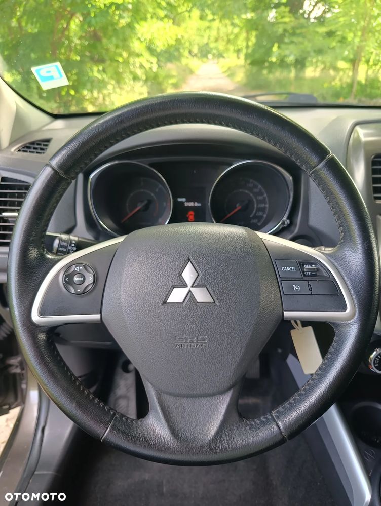 Mitsubishi ASX 1.8 DID Inform - 24