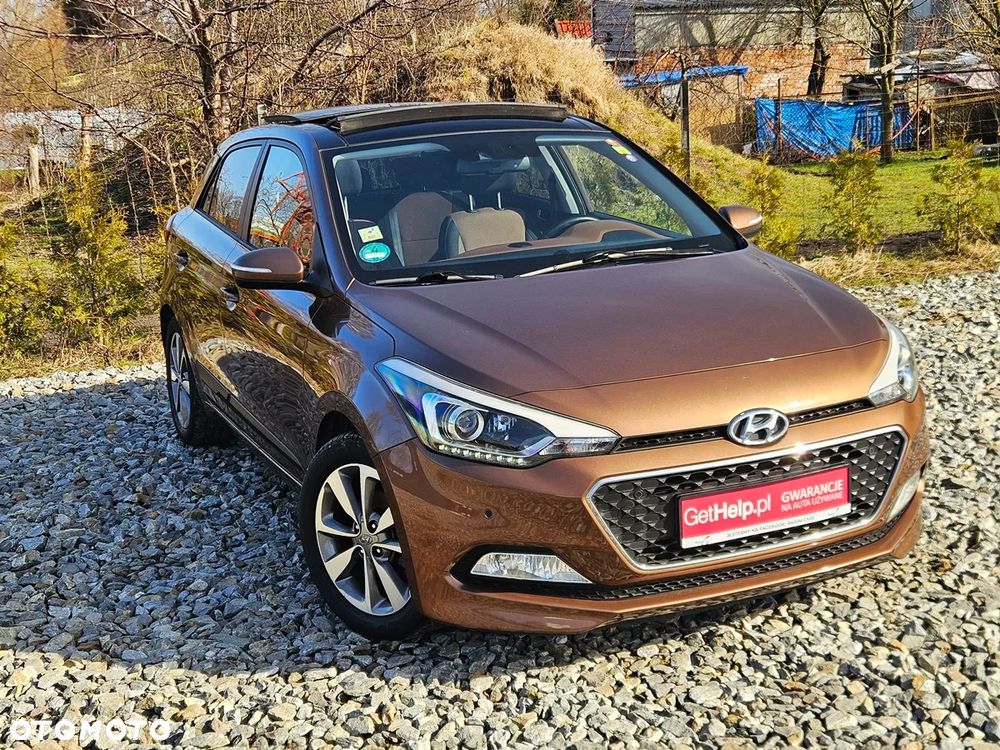 Hyundai i20 1.4 Style - 19