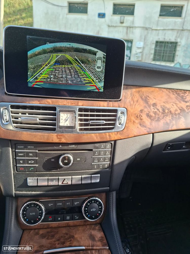 Mercedes-Benz CLS 250 CDI 7G-TRONIC - 8