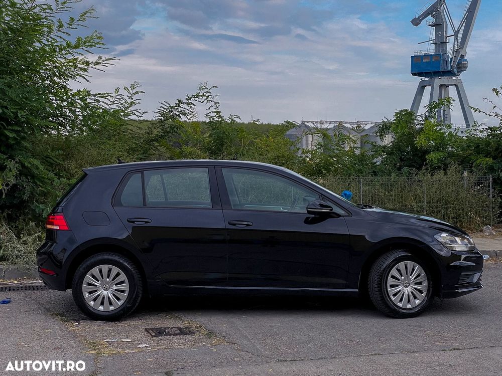 Volkswagen Golf 1.0 TSI (BlueMotion Technology) Comfortline - 32