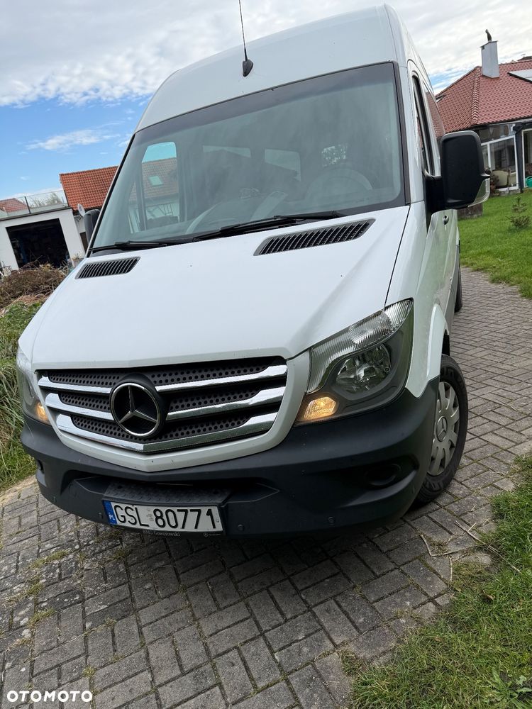 Mercedes-Benz Sprinter - 5