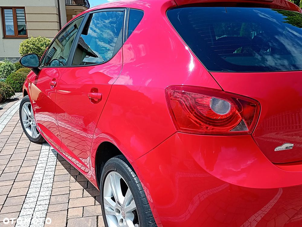 Seat Ibiza 1.6 16V Comfort Edition - 8