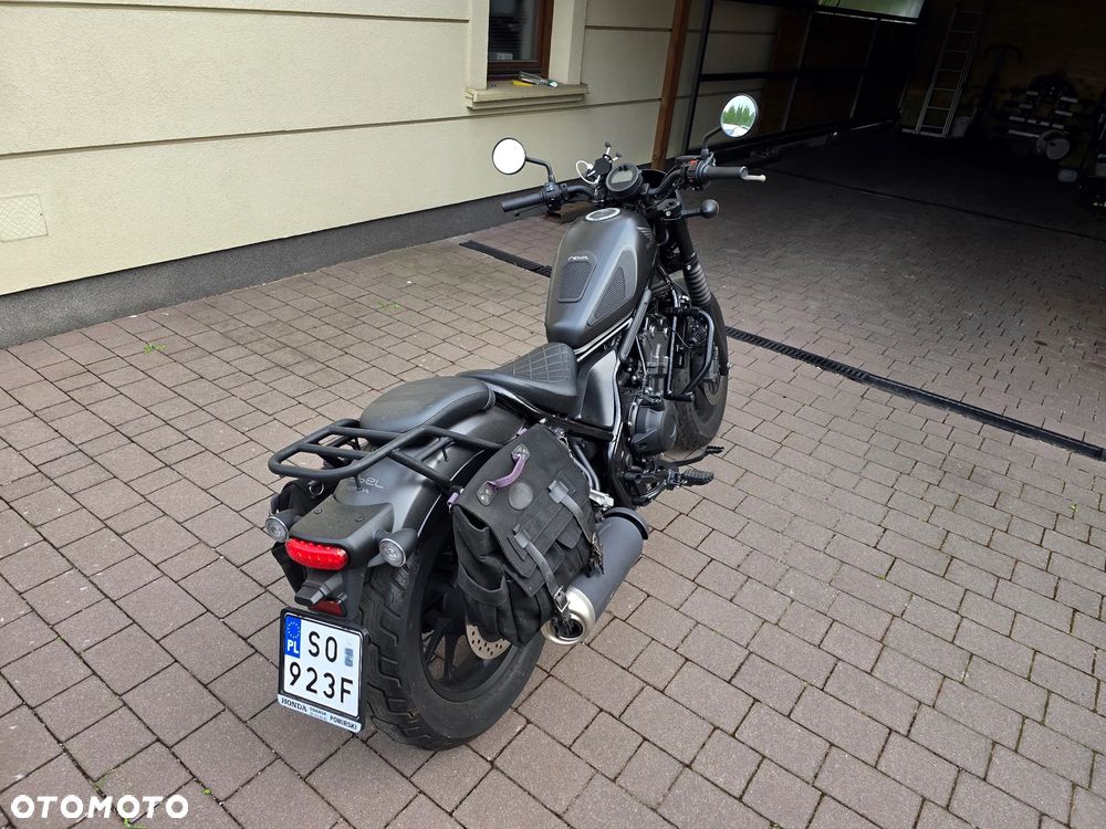 Honda CMX - 4