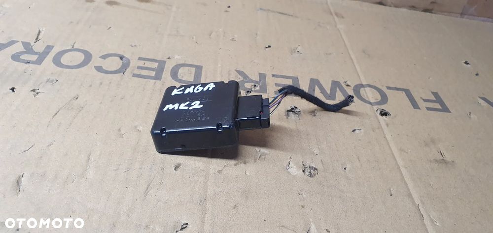 Moduł anteny wzmacniacz Ford Kuga II Mk2 DE8T-19H463-AE - 2