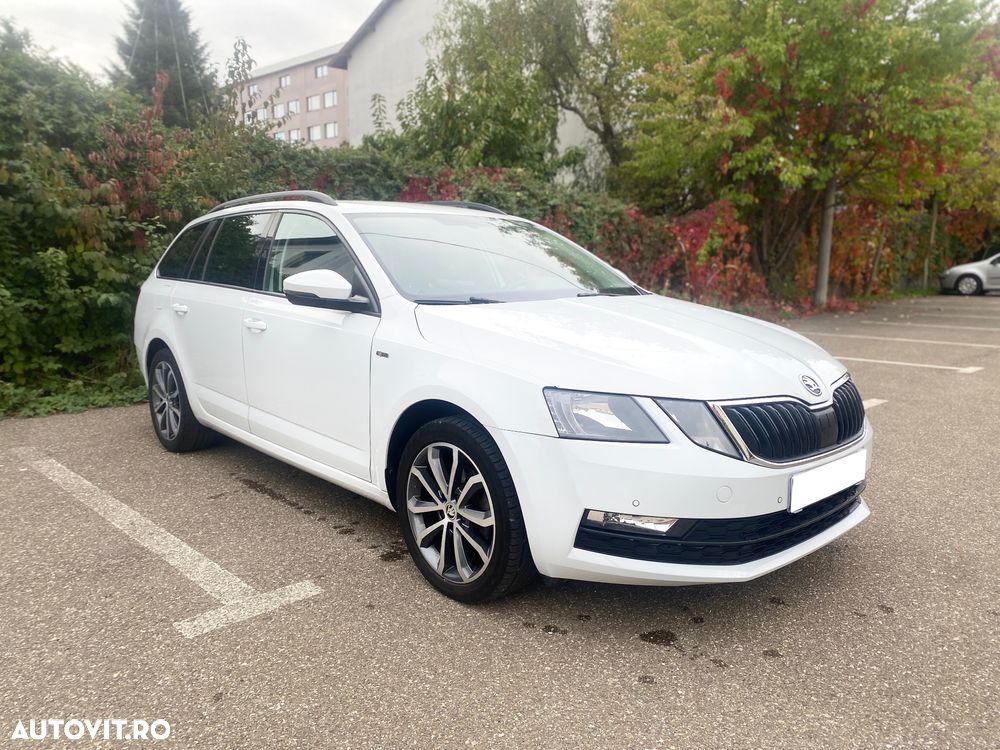 Skoda Octavia 2.0 TDI 4x4 DSG Soleil - 3