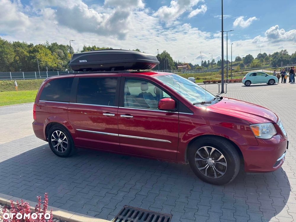 Chrysler Town & Country 3.6 Touring - 2
