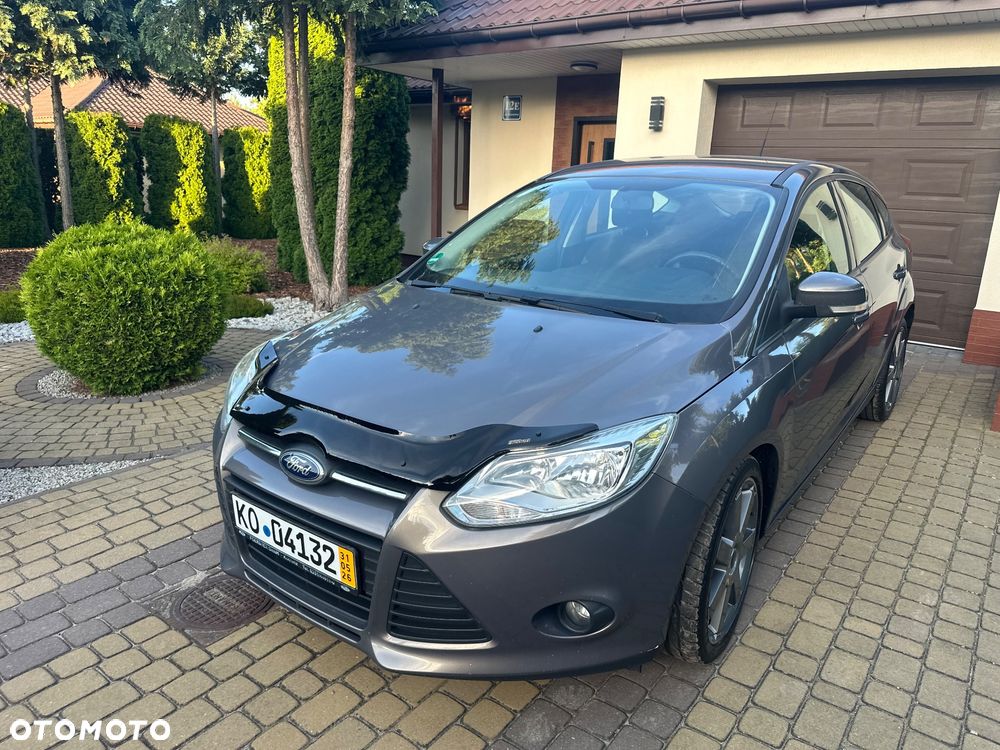 Ford Focus 1.6 FF Trend Sport - 2