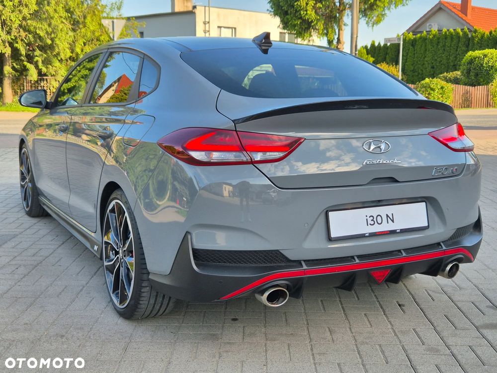 Hyundai i30 N 2.0 T-GDI GPF Performance - 8