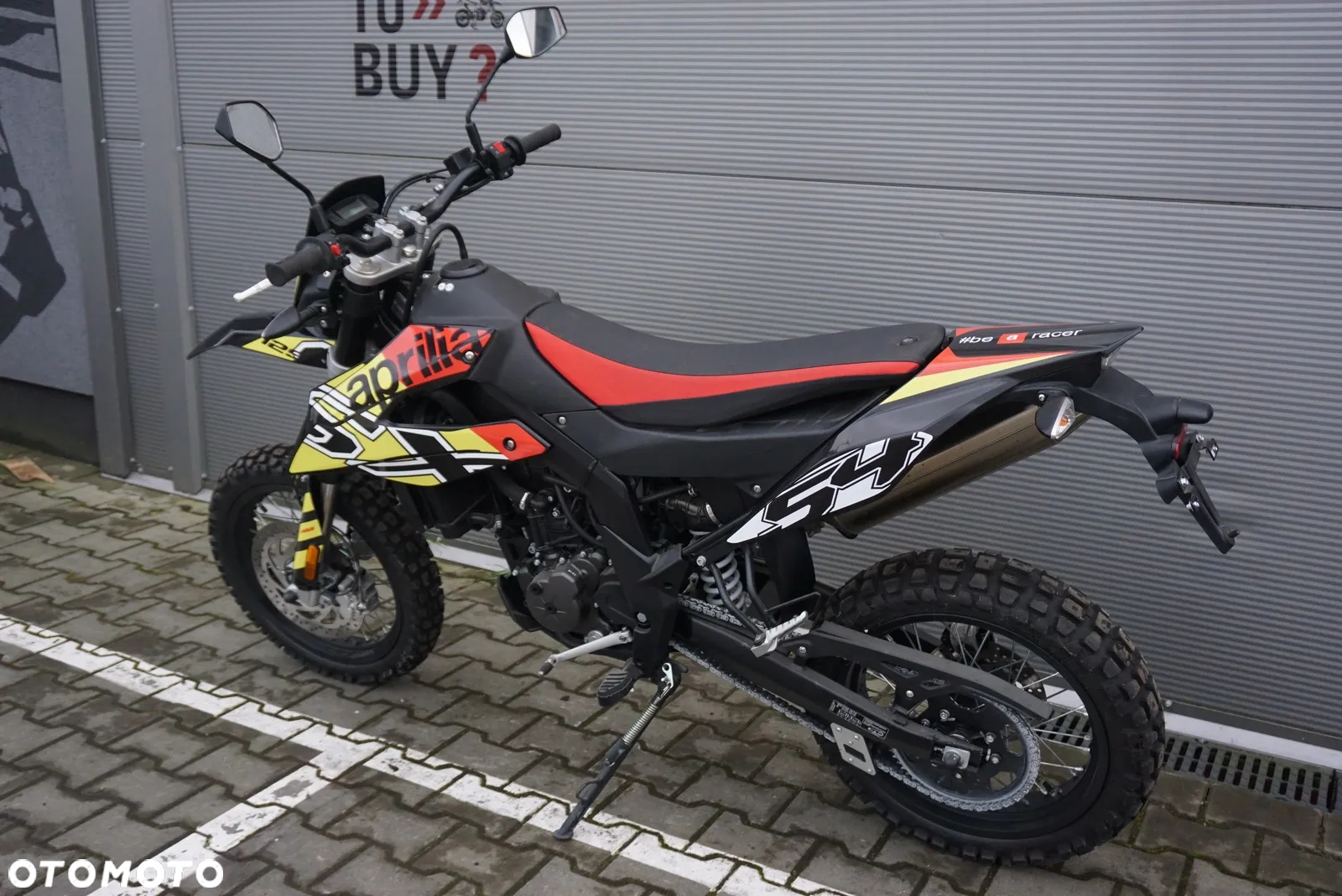 Aprilia SX - 14