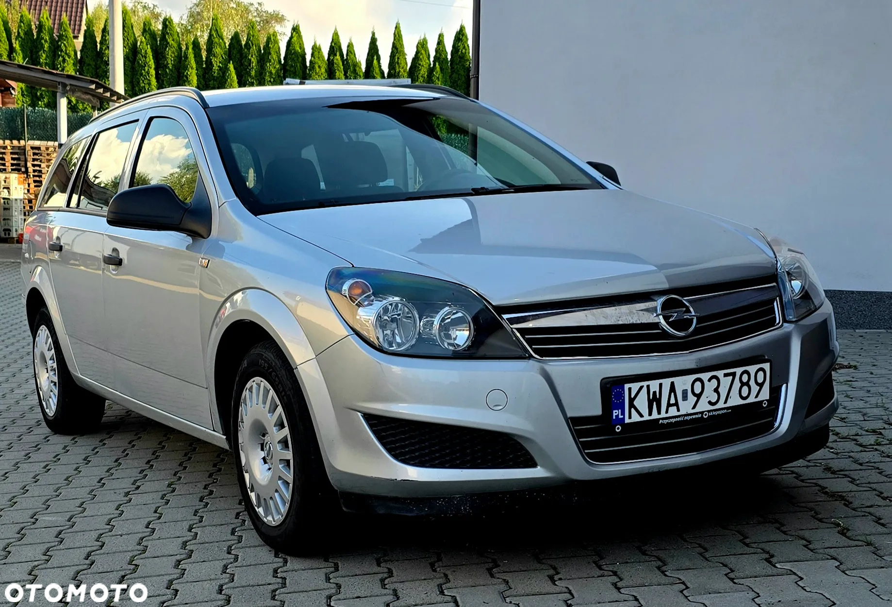 Opel Astra II 1.6 Start - 2