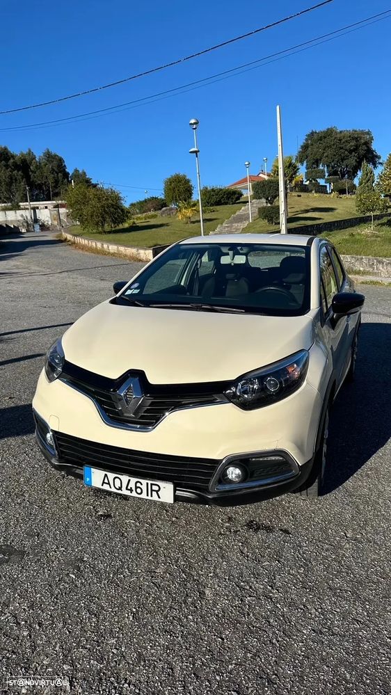 Renault Captur ENERGY TCe 90 S&S Life - 1