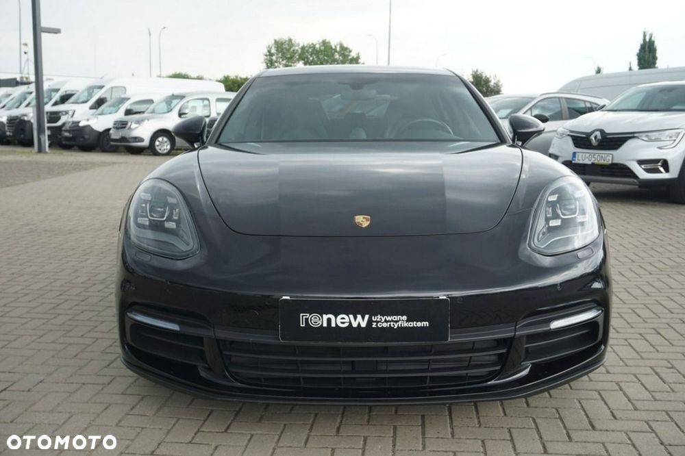 Porsche Panamera 4 - 2