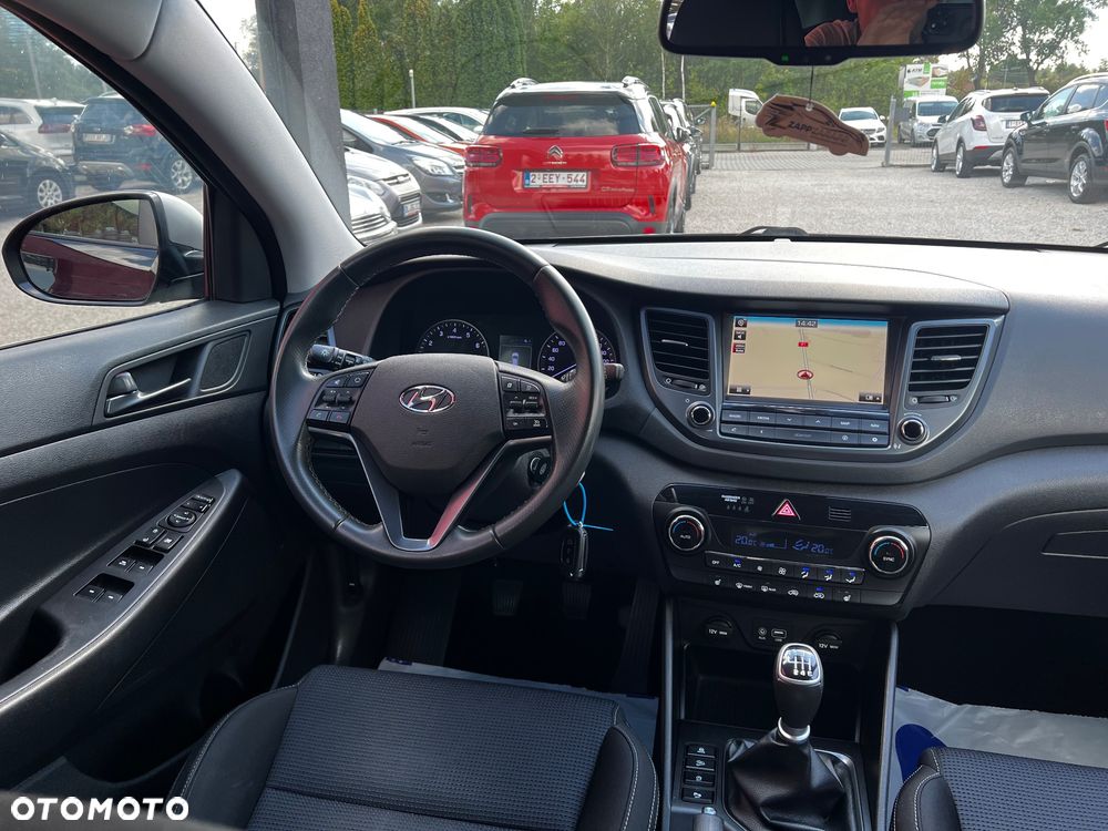 Hyundai Tucson 1.6 GDi Classic 2WD - 25