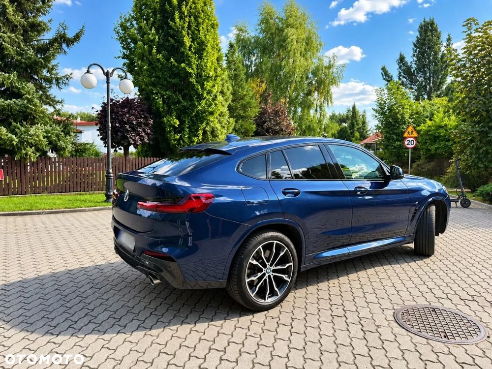 BMW X4 xDrive30i M Sport sport - 6