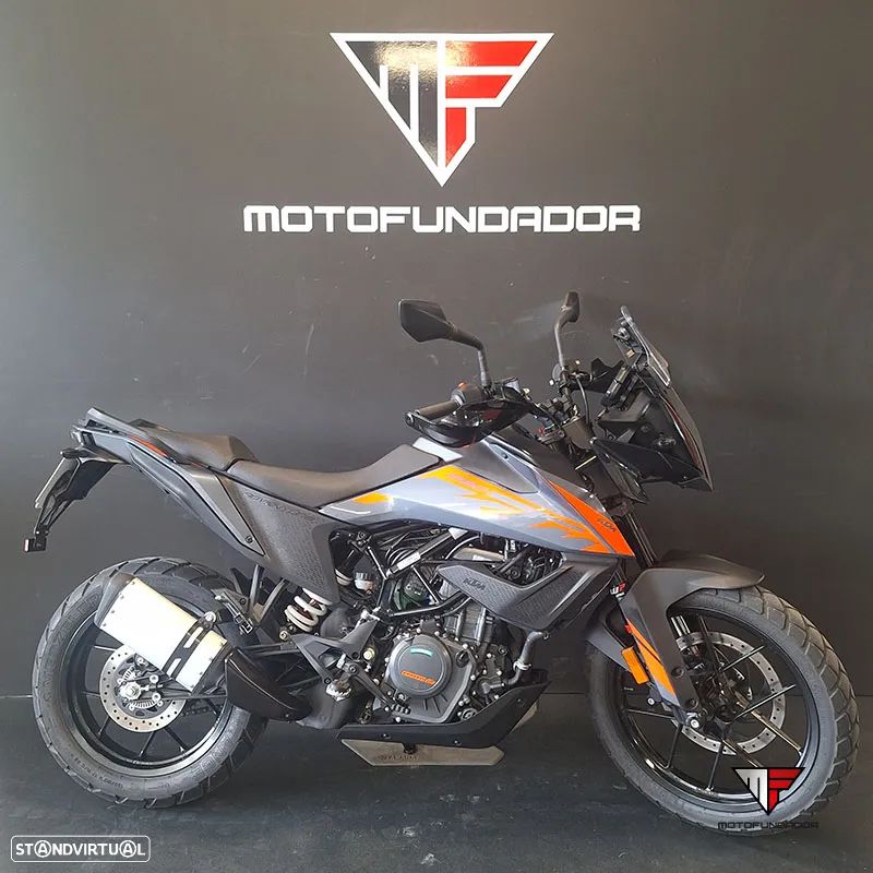 KTM Adventure - 1