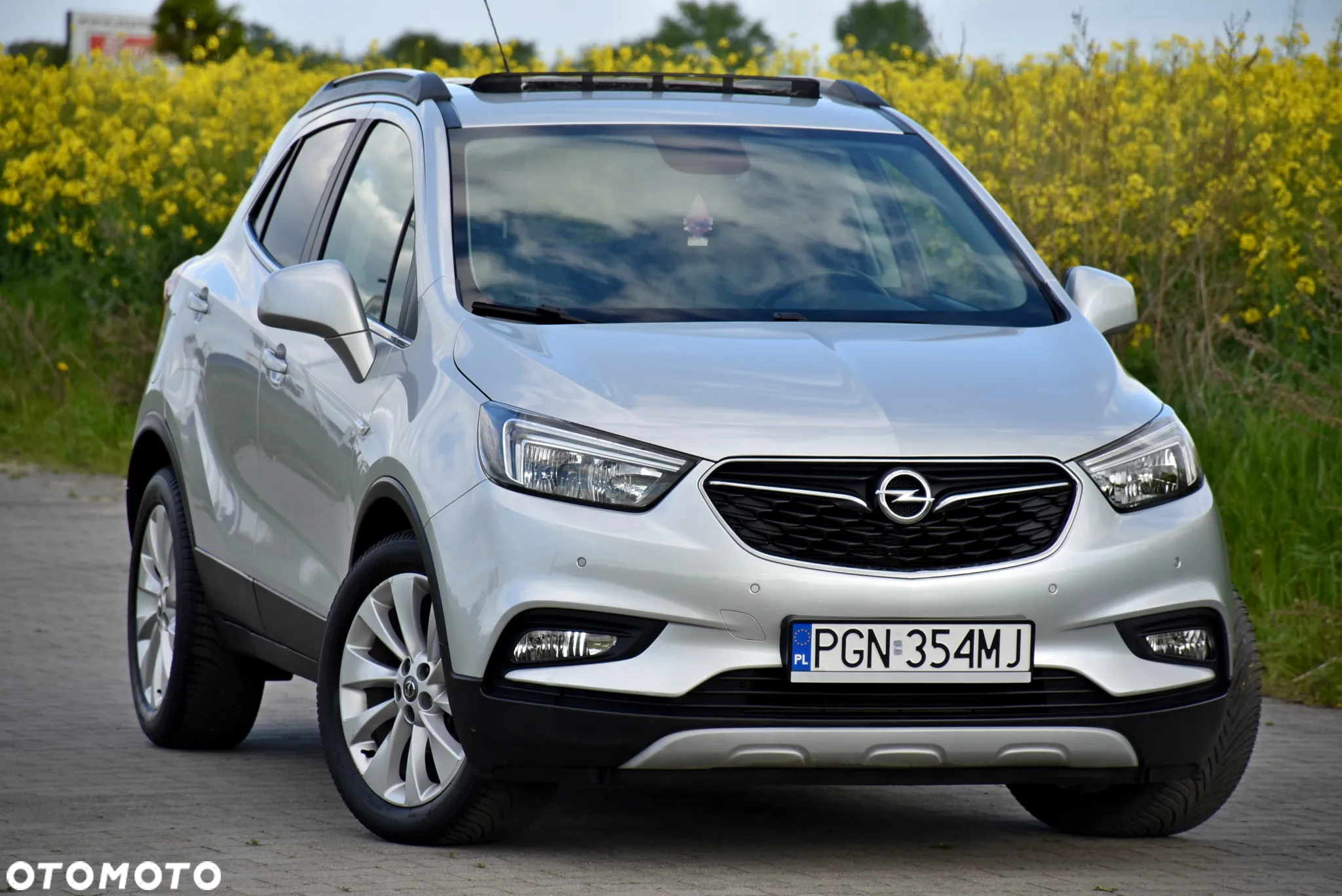 Opel Mokka X 1.4 ECOTEC Start/Stop Ultimate - 4