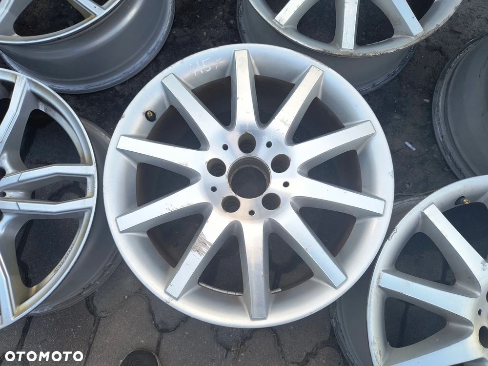 Felgi alu 17 cali 5x112 nr 115 - 1