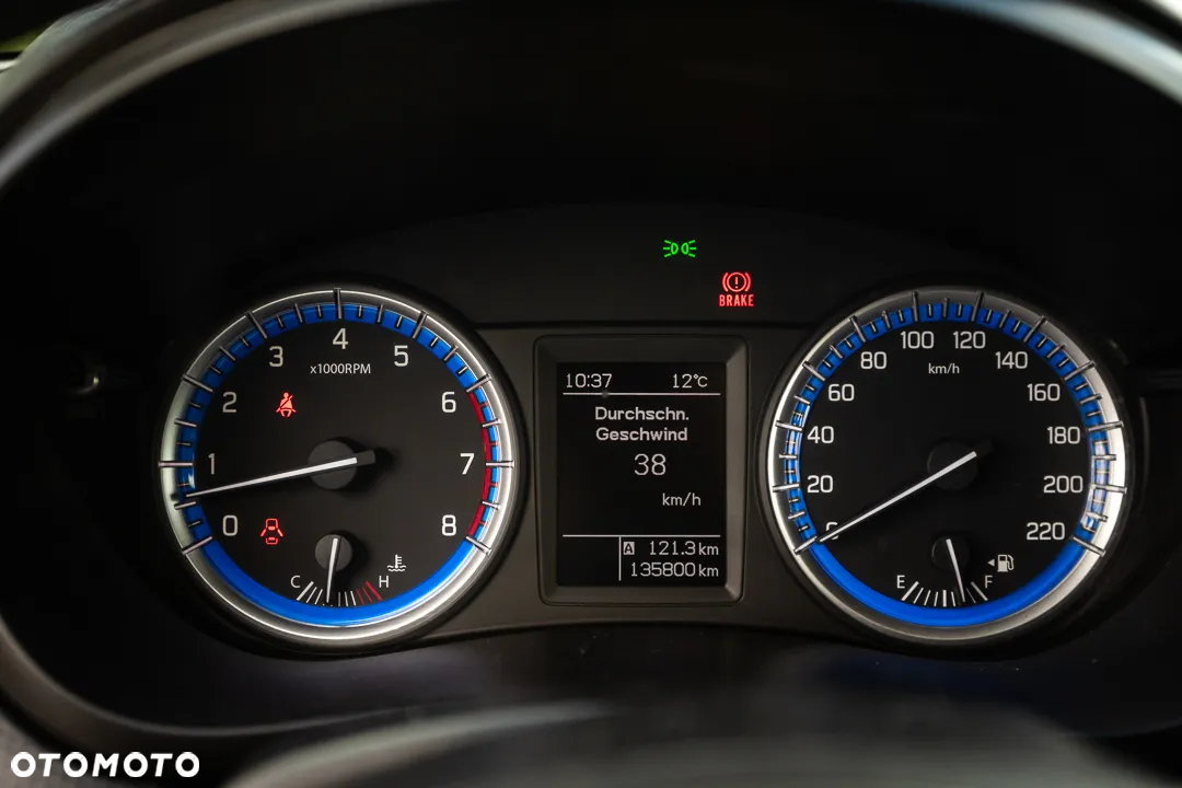 Suzuki SX4 S-Cross 1.6 Elegance - 26