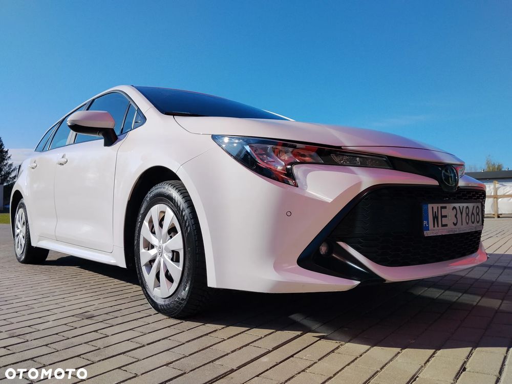 Toyota Corolla 1.2 T Active - 7