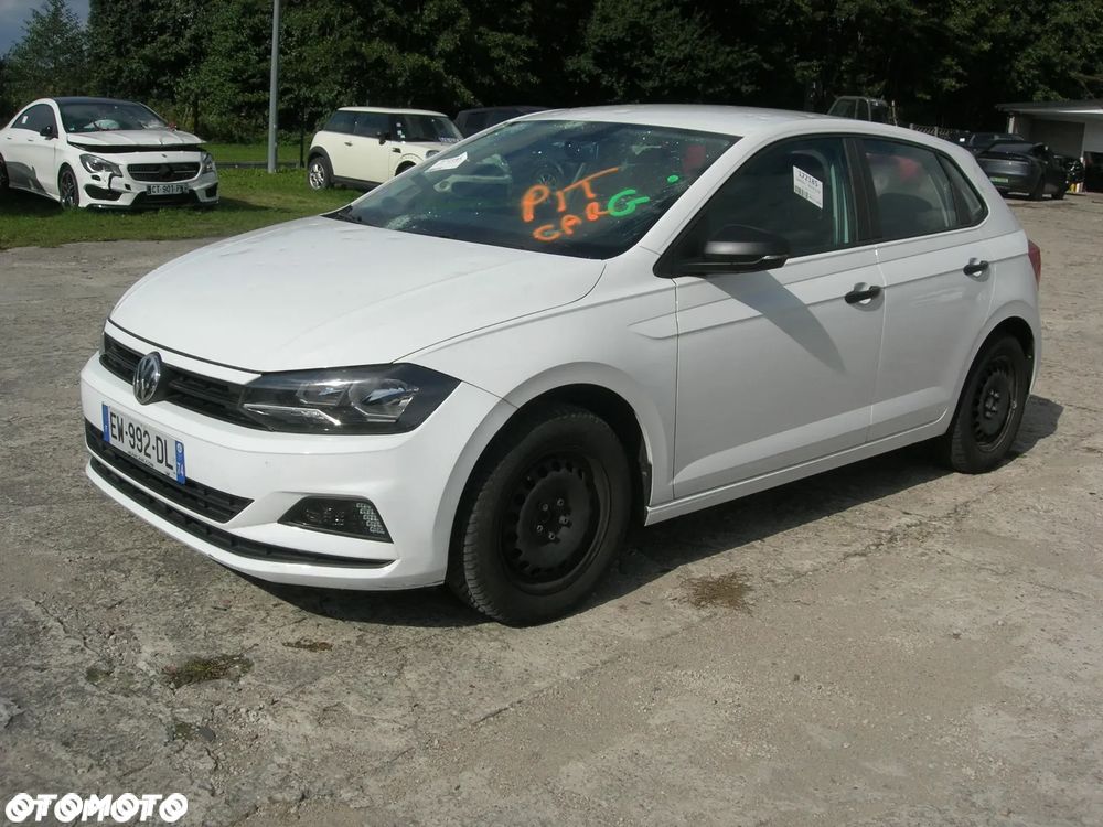 Volkswagen Polo 1.0 beats - 1