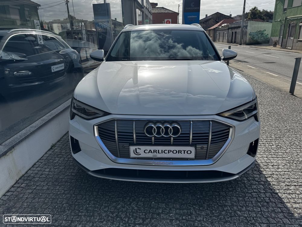 Audi e-tron 55 quattro Advanced - 5