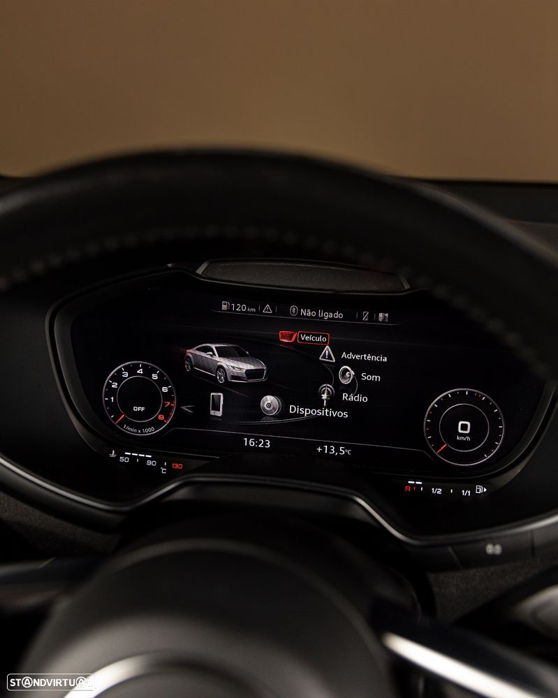 Audi TT Coupé 1.8 TFSI S-line - 17